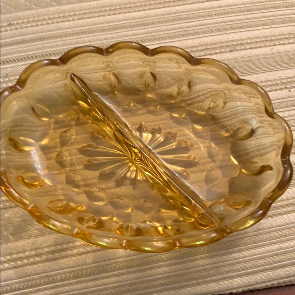 Candy dish